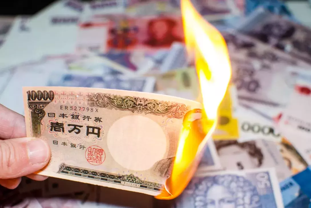Trade Of The Week: More Pain Ahead For The Yen?