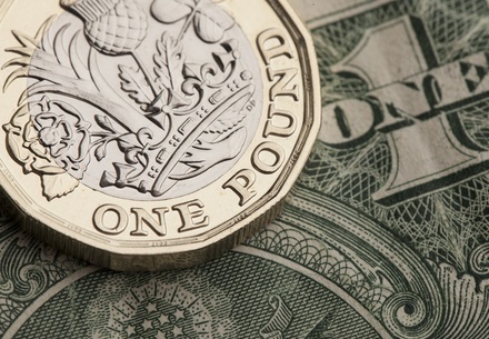 Pound + Dollar