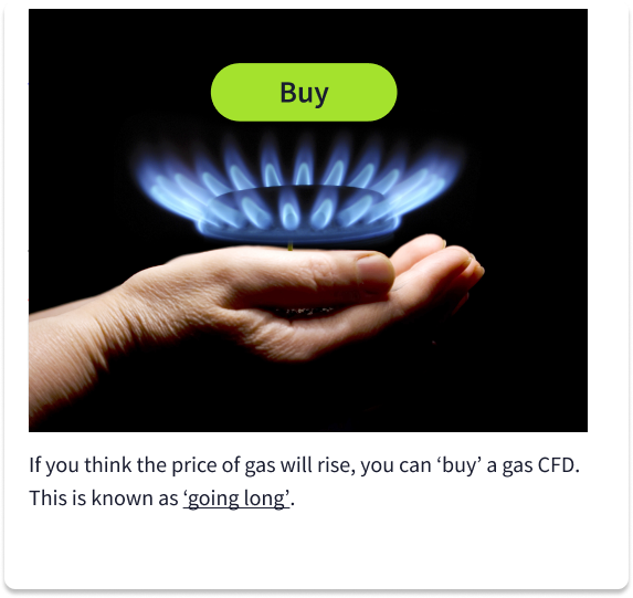 a hand holding lit natural gas