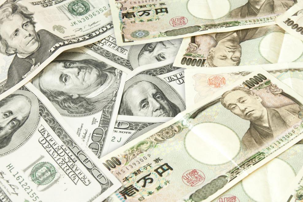 USDJPY 34