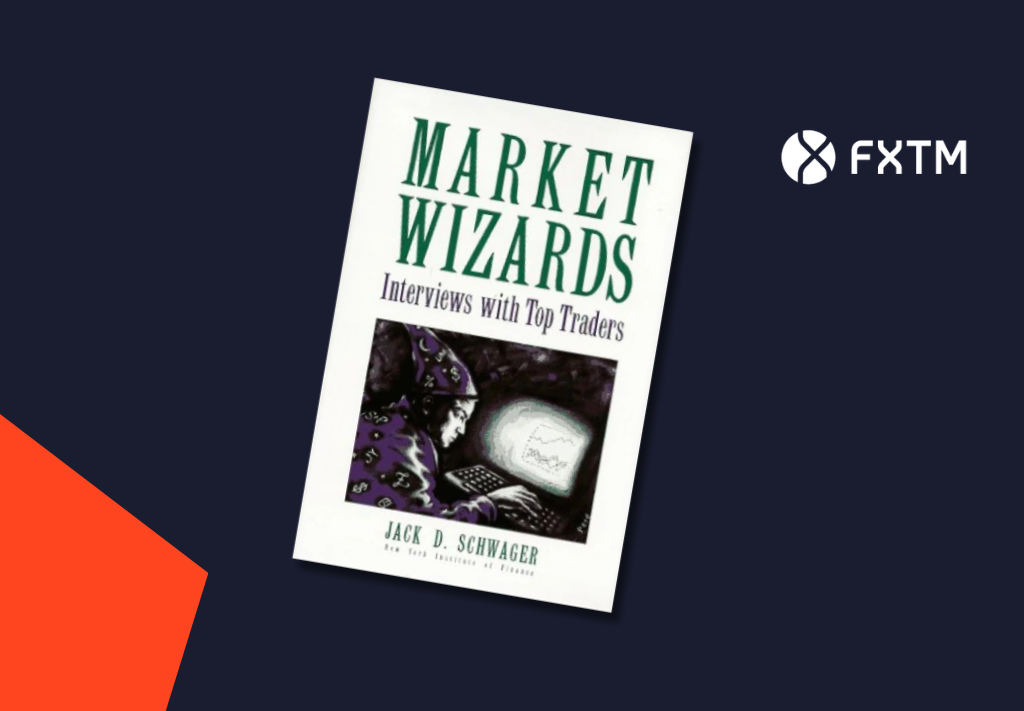 market wizards by Jack Schwager