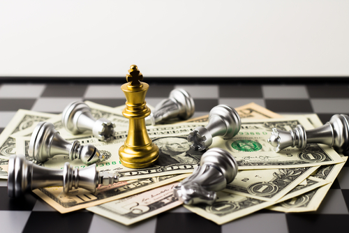 king dollar 6