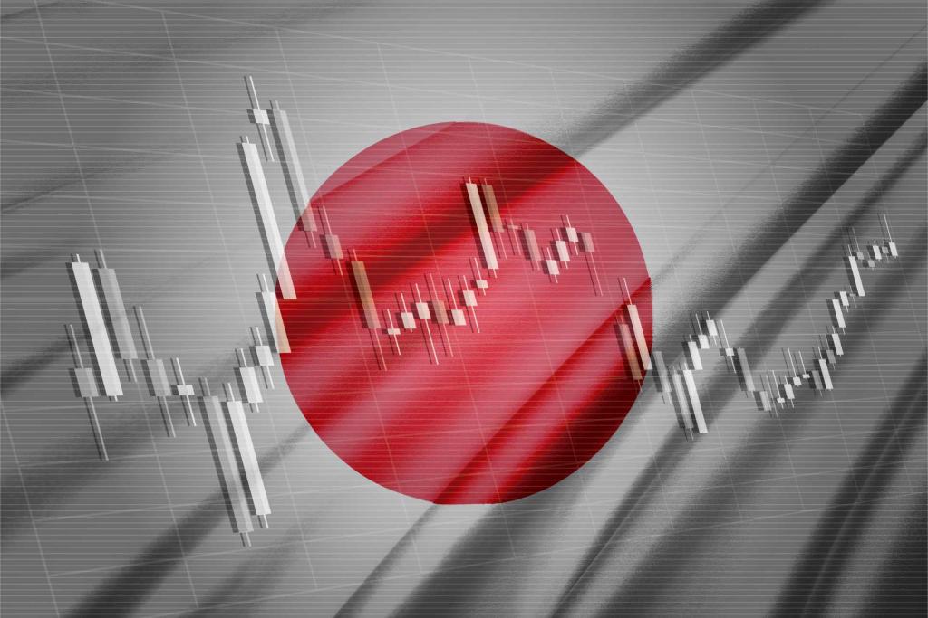 Technical Analysis: Jap225_m squeezed into “symmetrical triangle”