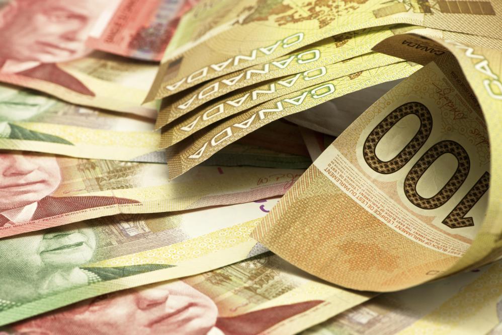 USDCAD: Bears are in control