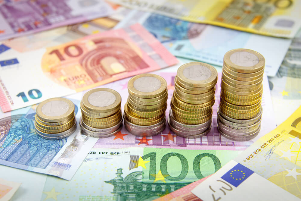 EURUSD rebound in progress