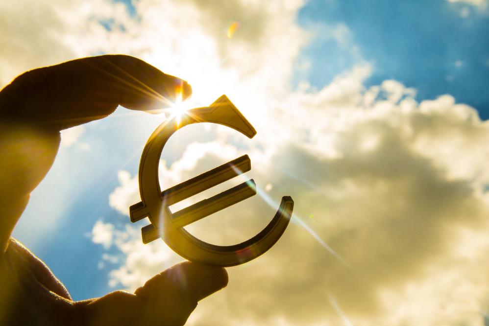 Trade of the Week: EURUSD set for rebound?