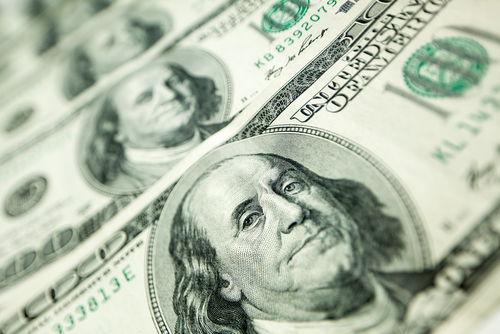 USD notes