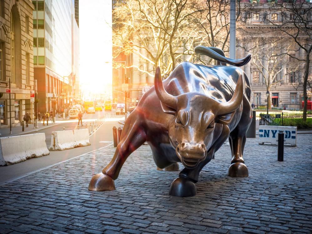 Oil bulls: Not done yet?