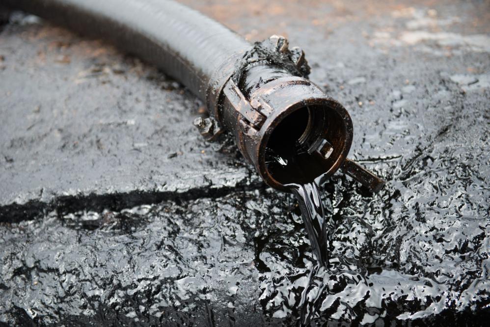 Oil prices pip