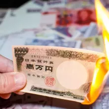 Trade Of The Week: More Pain Ahead For The Yen?