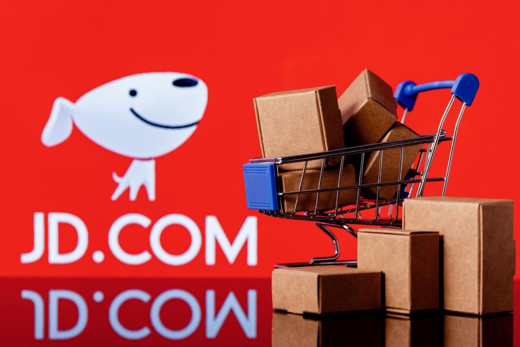 JD.com stocks could move 9% in the US on Thursday. Here’s why.