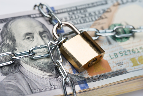 USD chained